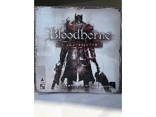 Bloodborne - A társasjáték