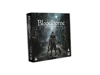 Bloodborne: A kártyajáték
