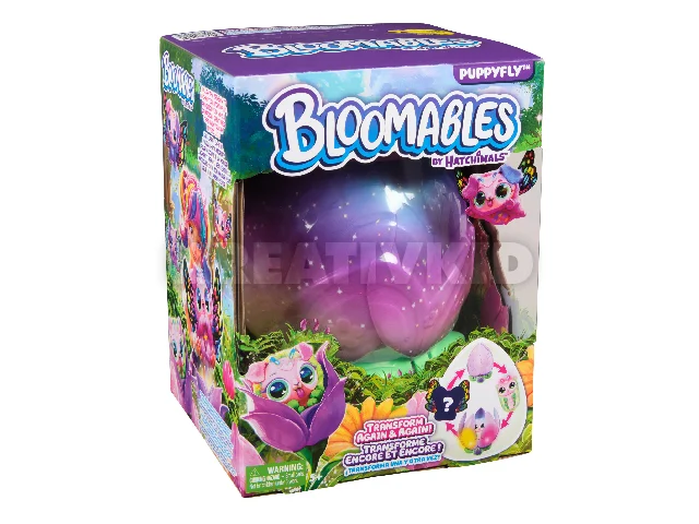 Bloomables Surprise - Puppyfly