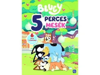 Bluey: 5 perces mesék
