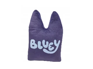 Bluey Bluey bársonyos anyagú formapárna, 40 cm