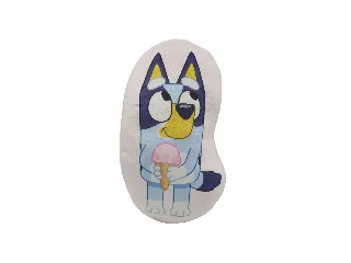 Bluey Bluey fagyival bársonyos anyagú formapárn