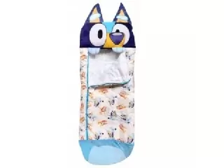 Bluey: Bluey mintájú hálózsák - 50 x 130 cm