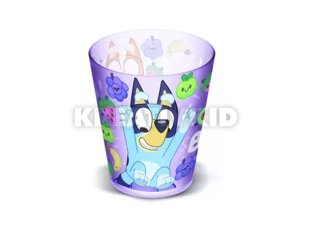 Bluey: Joy műanyag pohár - 285 ml