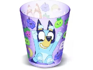 Bluey: Joy műanyag pohár - 285 ml