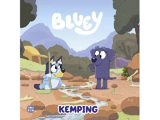 Bluey: Kemping