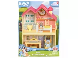 Bluey: Mini házikó játékszett