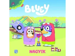 Bluey: Nagyik