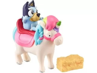 Bluey Unipóni játékfigura szett