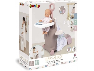 Baby Nurse  óvodai bőrönd 3in1