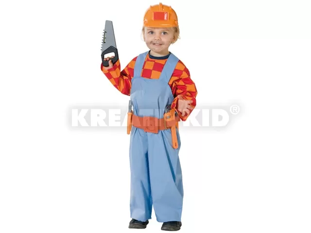 Bob Mester jelmez, S méret