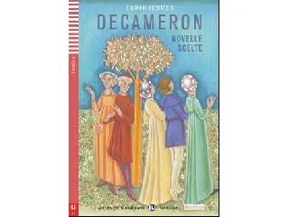 BOCCACCIO, GIOVANNI: DECAMERON - CD-VEL