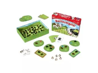 Bociterelgető társasjáték