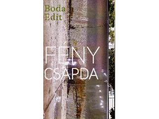 BODA EDIT: FÉNYCSAPDA