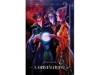 BODA ZSUZSA: A KRISTÁLYLEPKE