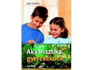 BODEN, BEN: AKVARISZTIKA GYEREKEKNEK