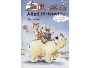 BOEHME, JULIA: ÁLLATI TÖRTÉNETEK - OLVASÓ KALÓZ