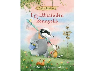 BOEHME, JULIA: EGYÜTT MINDEN KÖNNYEBB!