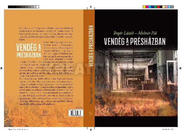 BOGÁR LÁSZLÓ - MOLNÁR PÁL: VENDÉG A PRÉSHÁZBAN