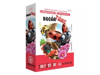 Bogártánc társasjáték