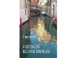BOGITTA, DONNA: A RÓZSASZÍN NEGYVEN ÁRNYALATA