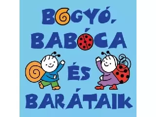 Bogyó, Babóca és barátaik minikönyve