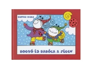 Bogyó és Babóca a jégen