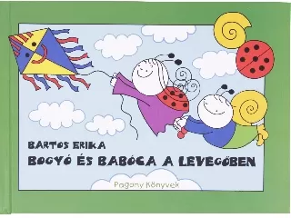 Bogyó és Babóca a levegőben