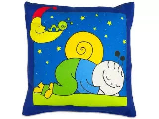 Bogyó és Babóca: Bogyó díszpárna