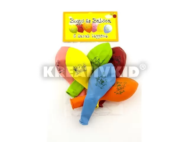 Bogyó és Babóca luficsomag