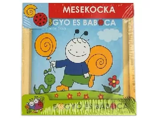 Bogyó és Babóca mesekocka - Bogyó és barátai