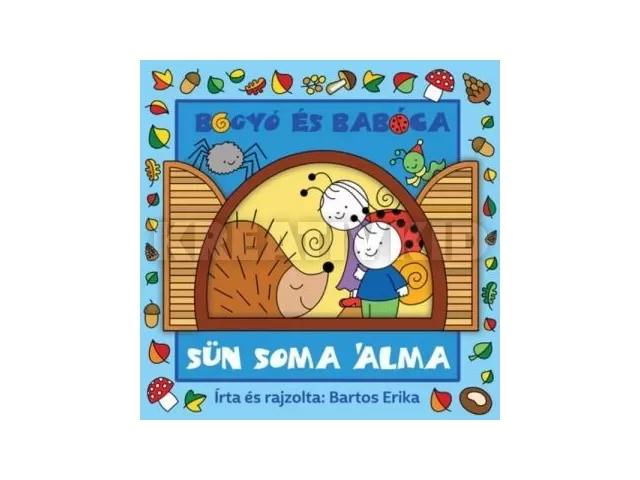 Bogyó és Babóca Sün Soma álma