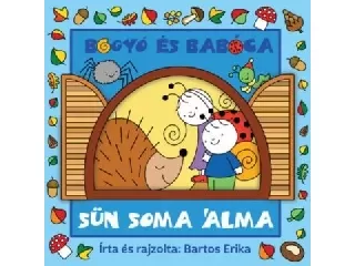 Bogyó és Babóca Sün Soma álma