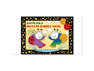 Bogyó és Babóca ugrál