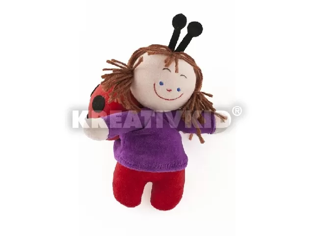 Bogyó és Babóca: Babóca plüssbaba