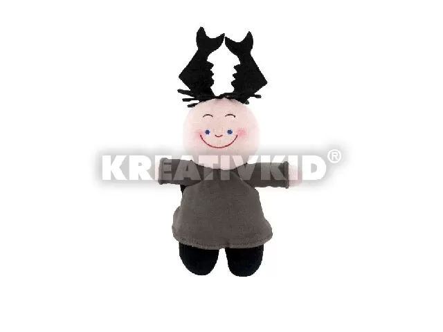 Bogyó és Babóca: Vendel plüssbaba 19 cm