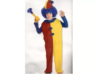 Bohóc gyerekjelmez 120 cm-es (Rubies)