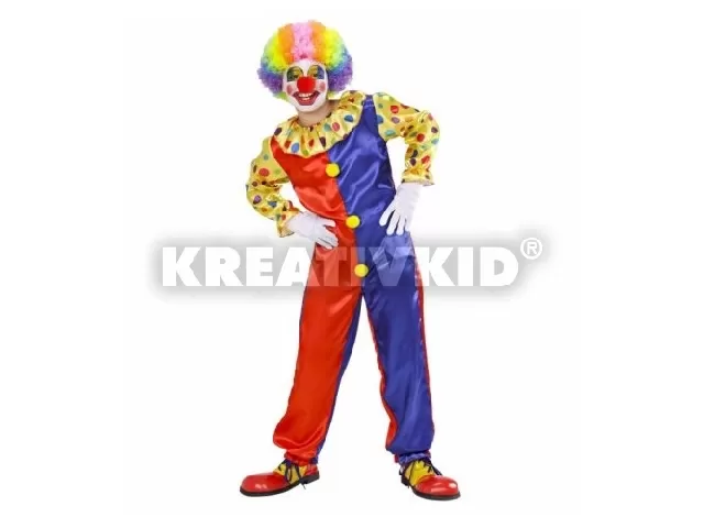 Bohóc jelmez 158-as