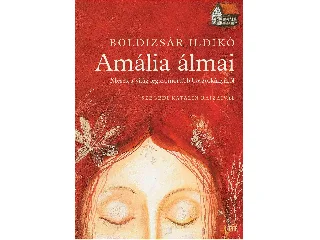 BOLDIZSÁR ILDIKÓ: AMÁLIA ÁLMAI - MESÉK A VILÁG LEGSZOMORÚBB BOSZORKÁNYÁRÓL - SZEGEDI KATALIN RAJZA