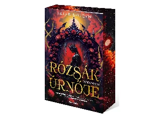BOLEYN, BRIAR: RÓZSÁK ÚRNŐJE - TÜNDEVÉR 1. ( ÉLFESTETT)