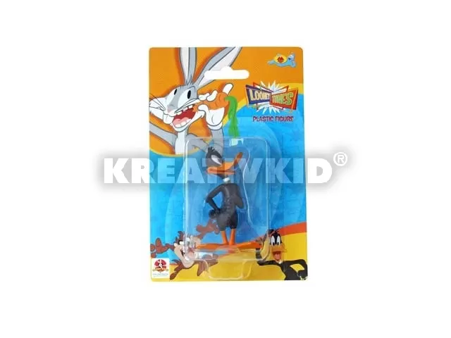 Bolondos Dallamok Dodó Kacsa - 7,7 cm-es műanyag figura