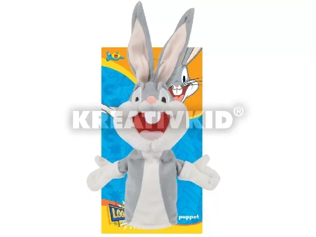 Bolondos dallamok Tapsi Hapsi plüss báb - 24 cm-es