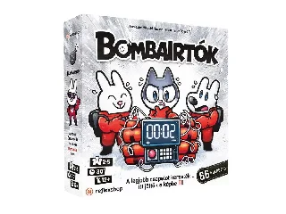 Bombairtók társasjáték
