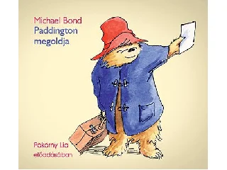 BOND, MICHAEL: PADDINGTON MEGOLDJA - HANGOSKÖNYV