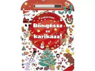 Böngéssz és karikázz! - Karácsony