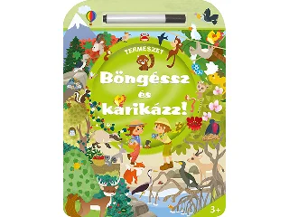 BÖNGÉSSZ ÉS KARIKÁZZ! - TERMÉSZET