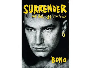BONO: SURRENDER - 40 DAL, EGY TÖRTÉNET