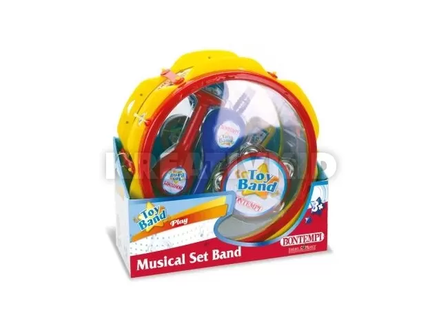 Bontempi: Játékhangszer szett