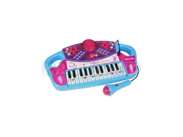 Bontempi: Szintetizátor mikrofonnal - 25 billentyű