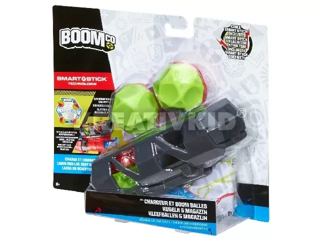 Boom lövedékgolyók